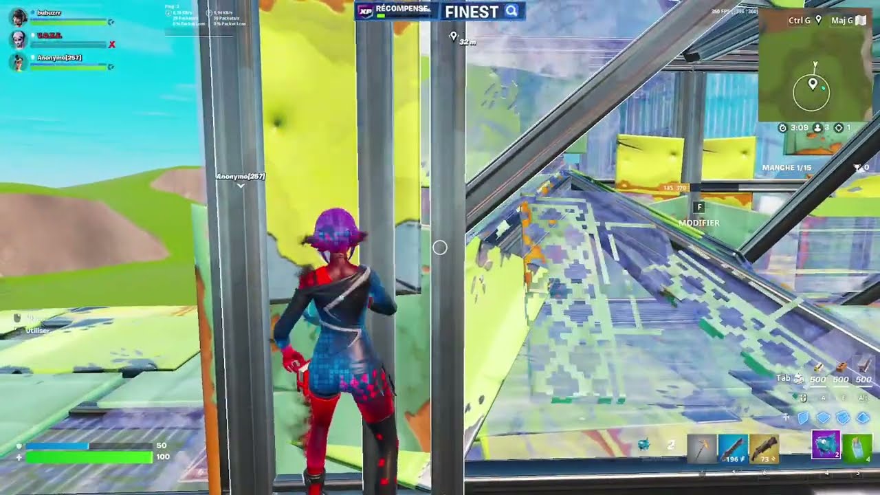 BUZZ 3V3 FT.floki ice voxe snayzy clement