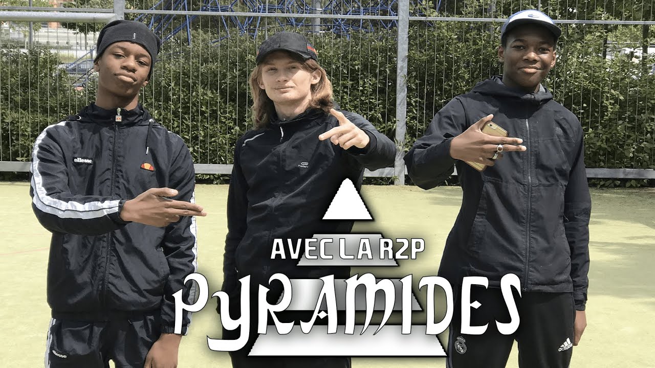 GabMorrison - Aux Pyramides d'Évry avec la R2P #2
