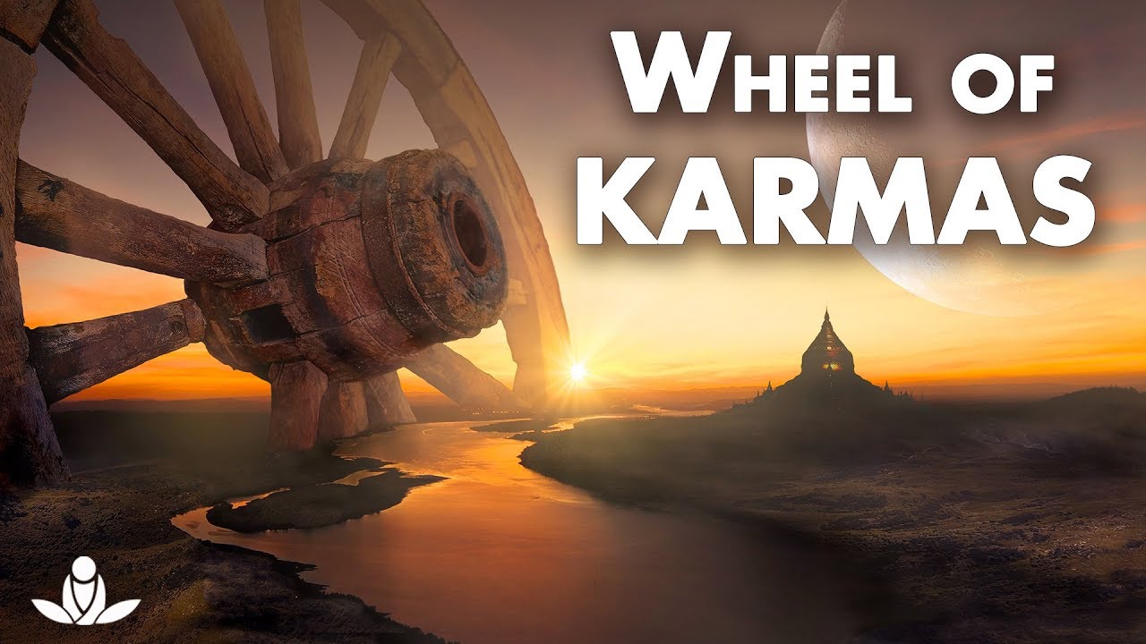 कर्मों का विधान (With English Subtitles) | Wheel of karmas