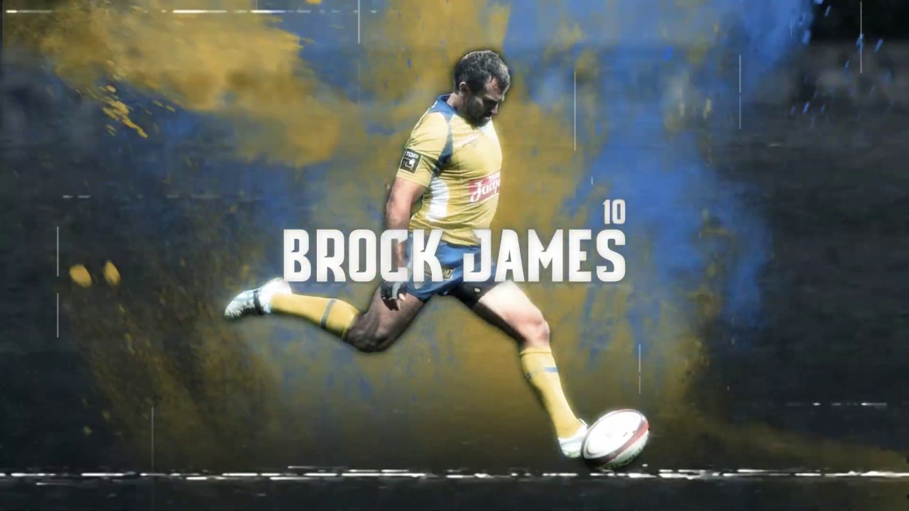 BROCK JAMES TRIBUTE | TOP 14