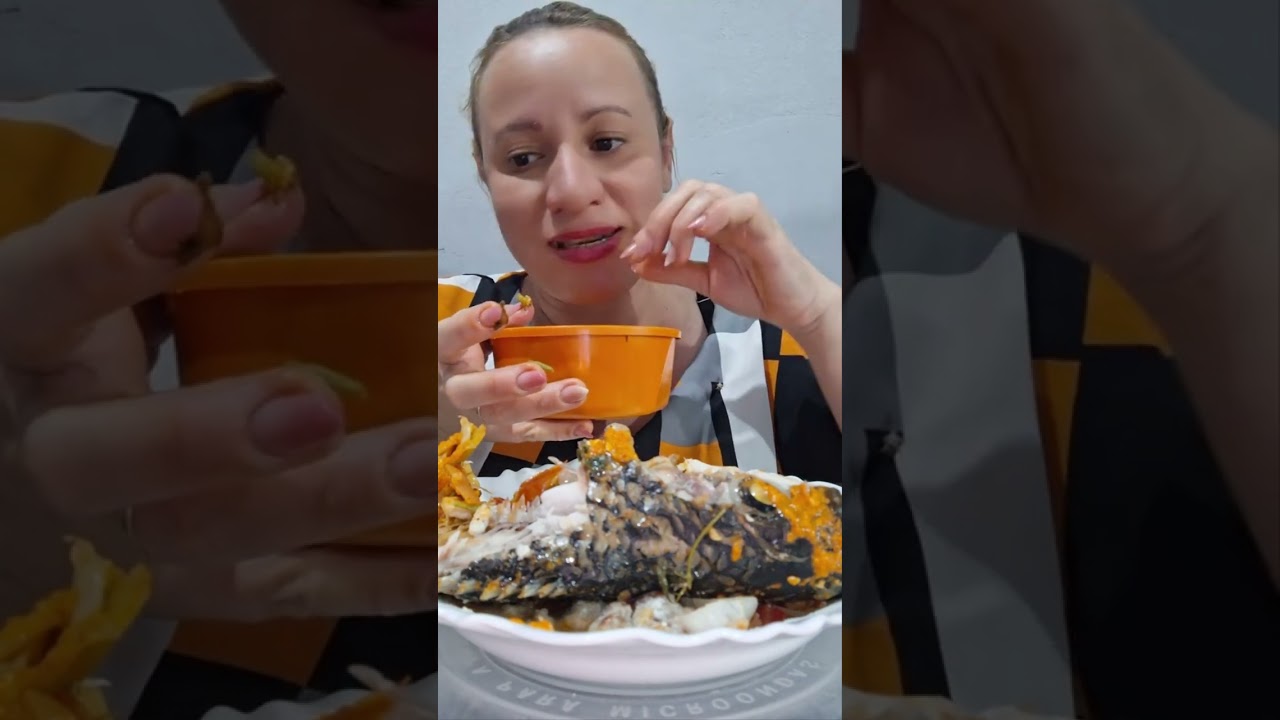 Vamos comer tilápia