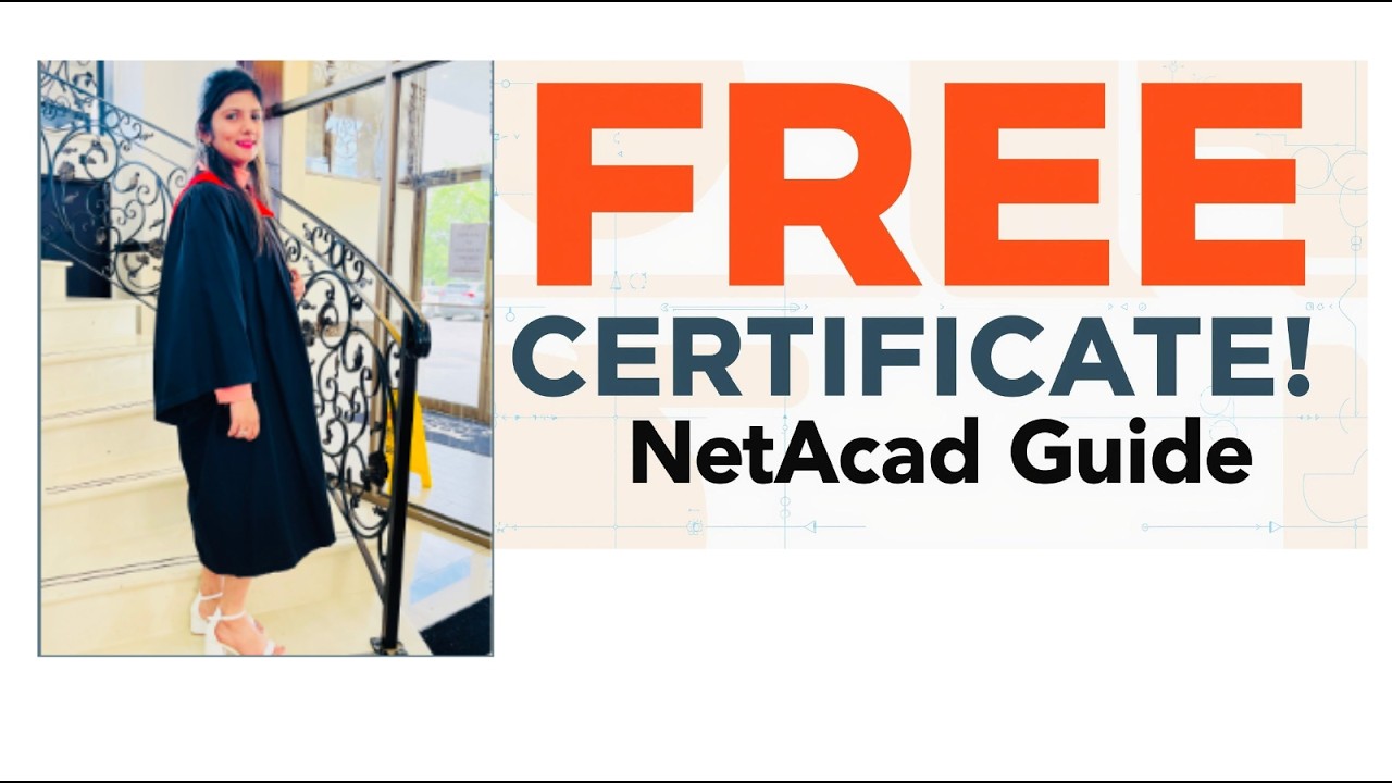 How to Access NetAcad Courses & Download Your Certificate (Step-by-Step Guide)