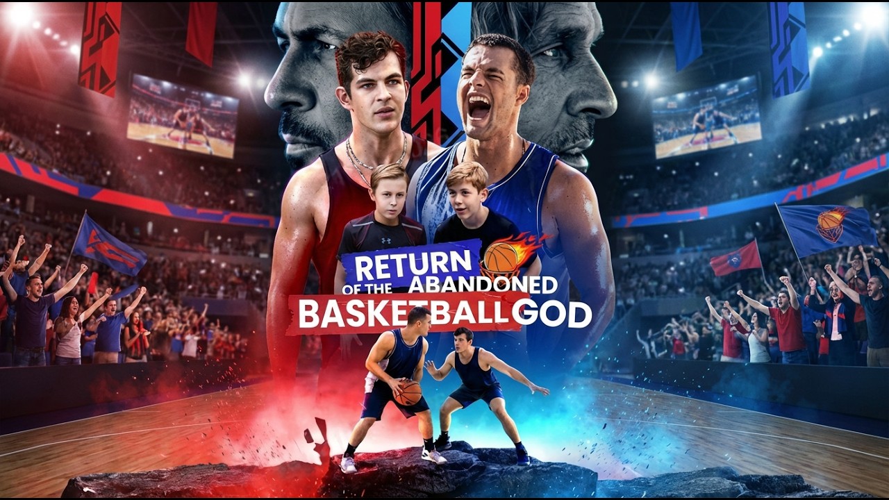 【Return of the Abandoned Basketball God】Raised by Paint, Ruled by Talent 👑