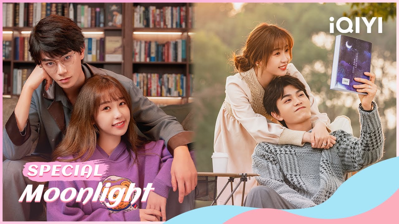 🎁SPECIAL: A famous writer falls in love with a young editor💗 | Moonlight | iQIYI Romance