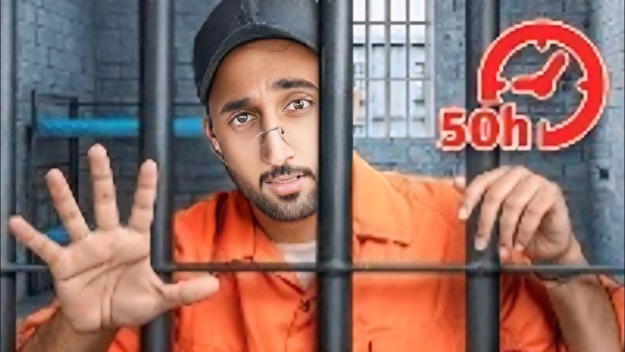  سجن انفرادي 50 ساعة !!🔥(مقطع كمستكا المحذوف)