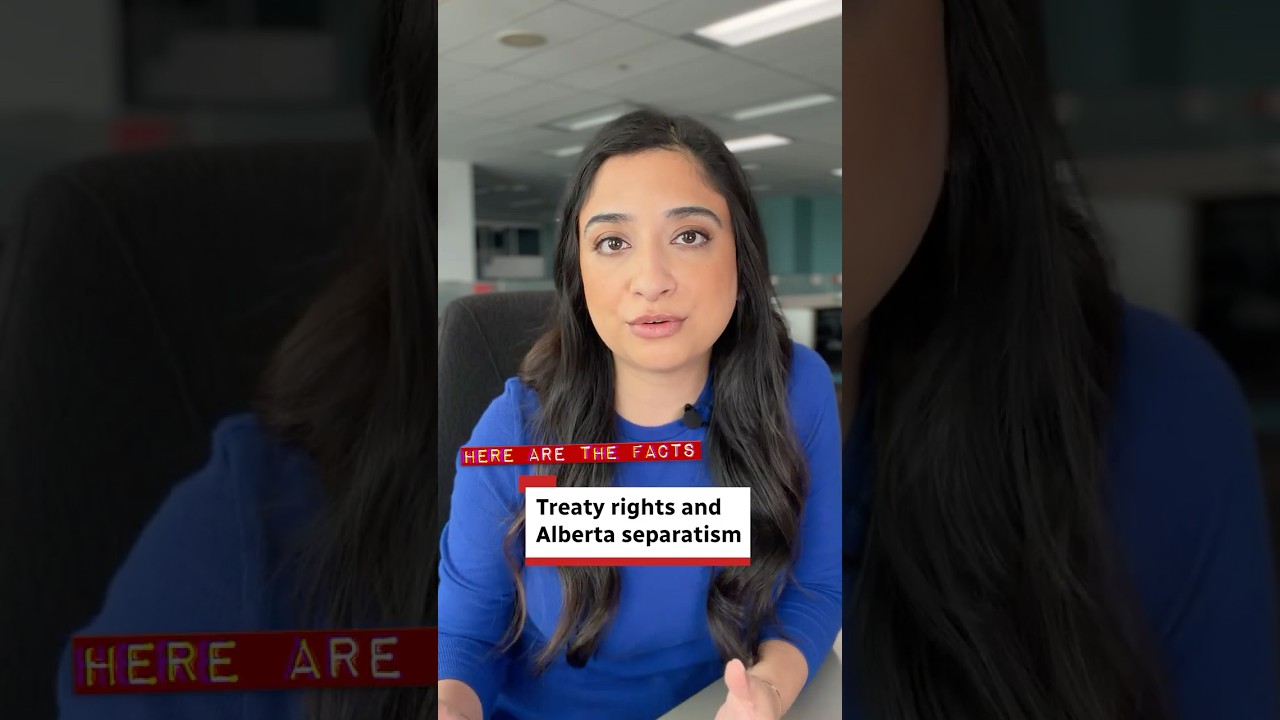 The facts about treaty rights and Alberta separatism