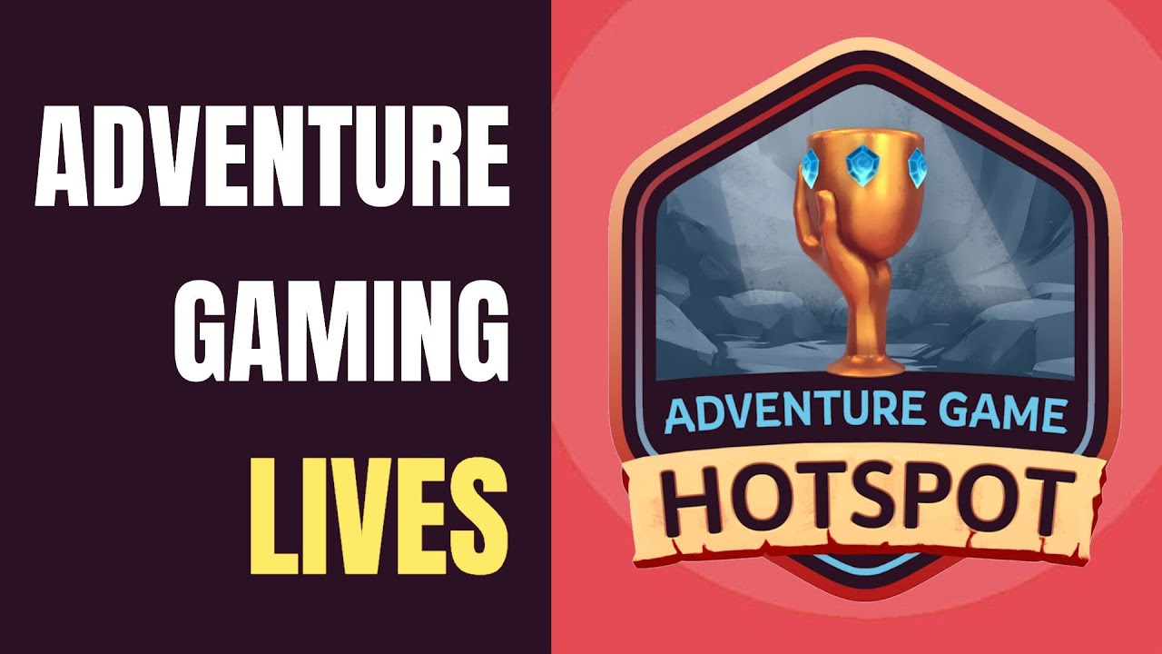 Let's Chat with Adventure Game Hotspot - Keeping the love of adventure games alive!