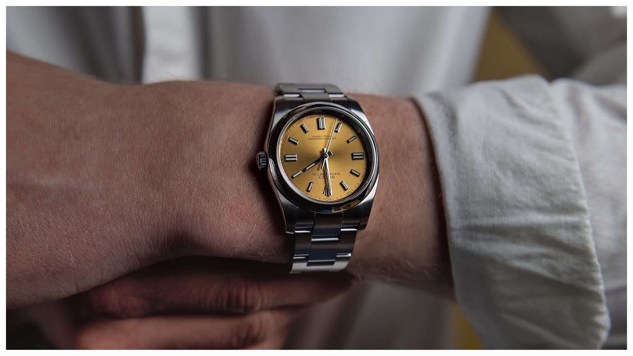 Il ROLEX MODERNO che RIMPIANGO? | Rolex Oyster Perpetual 36 mm