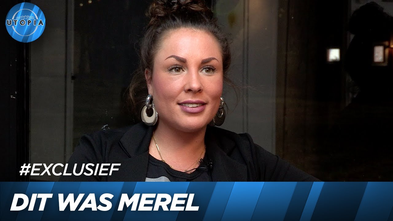EXCLUSIEF: Dit was Merel! 🐆| UTOPIA