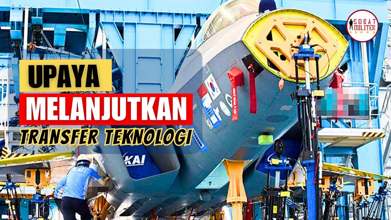 Tiga Kementerian Negosiasi Program KF-21 Boramae, Ini Hasilnya