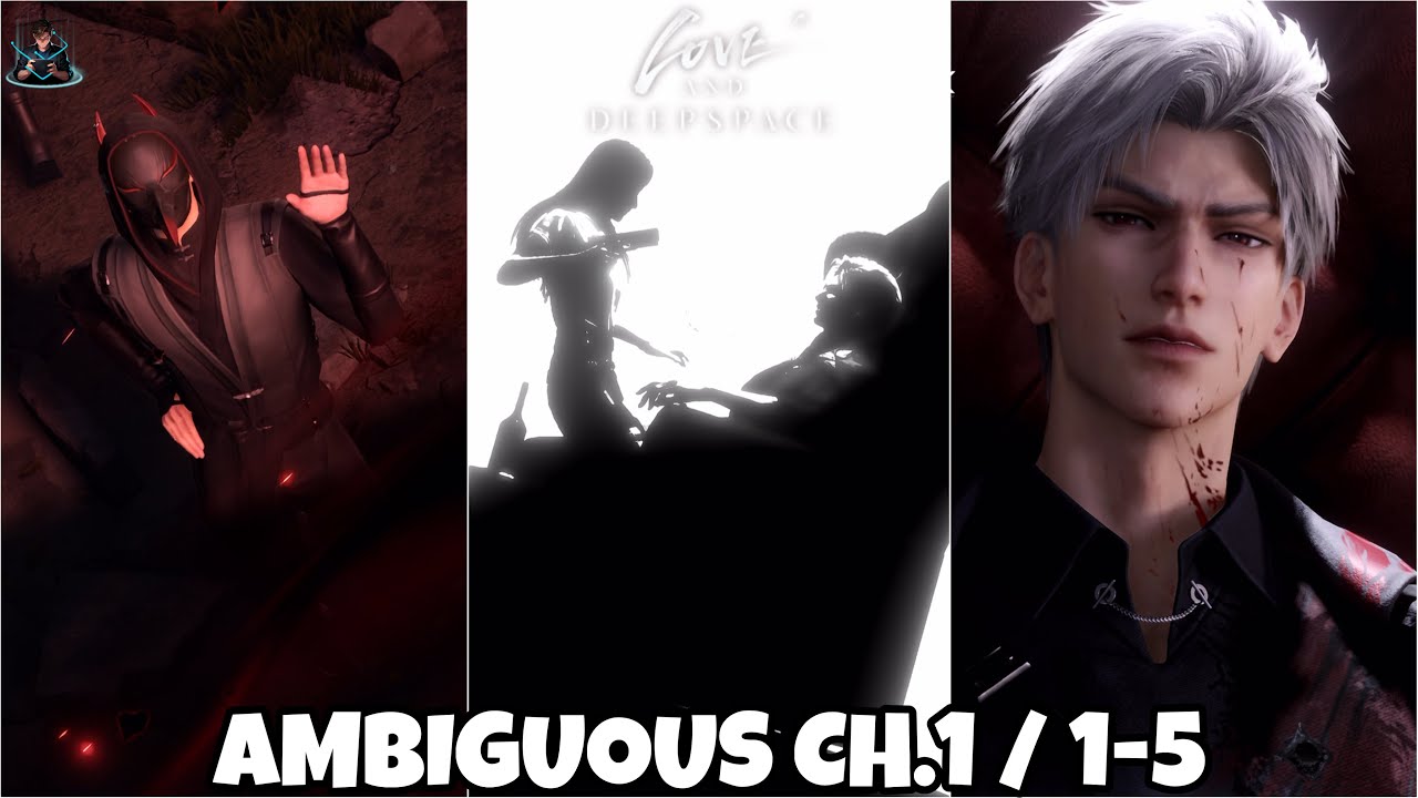 Love and Deepspace Ambiguous Ch. 1 Story 1-5 Gameplay Walkthrough | Android / iOS