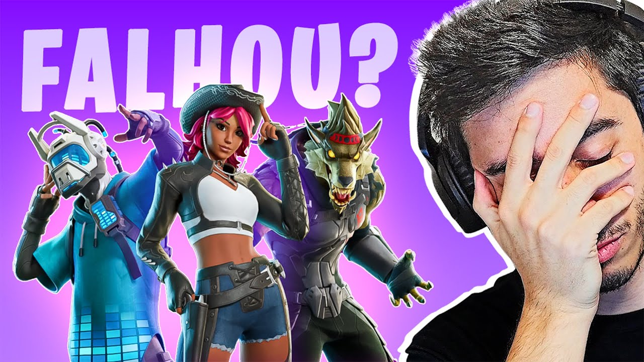 A NOVA TEMPORADA OG DEU ERRADO!?