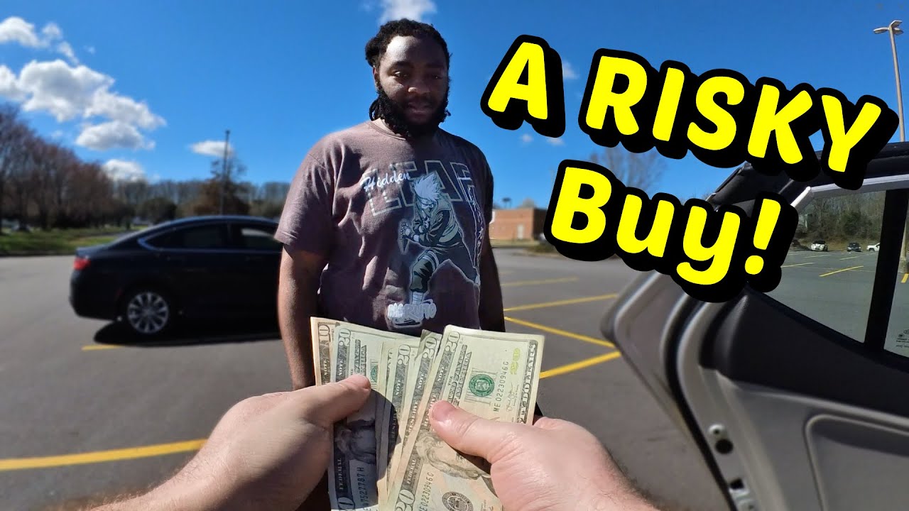 Risking It All On Mystery Video Game Collection!
