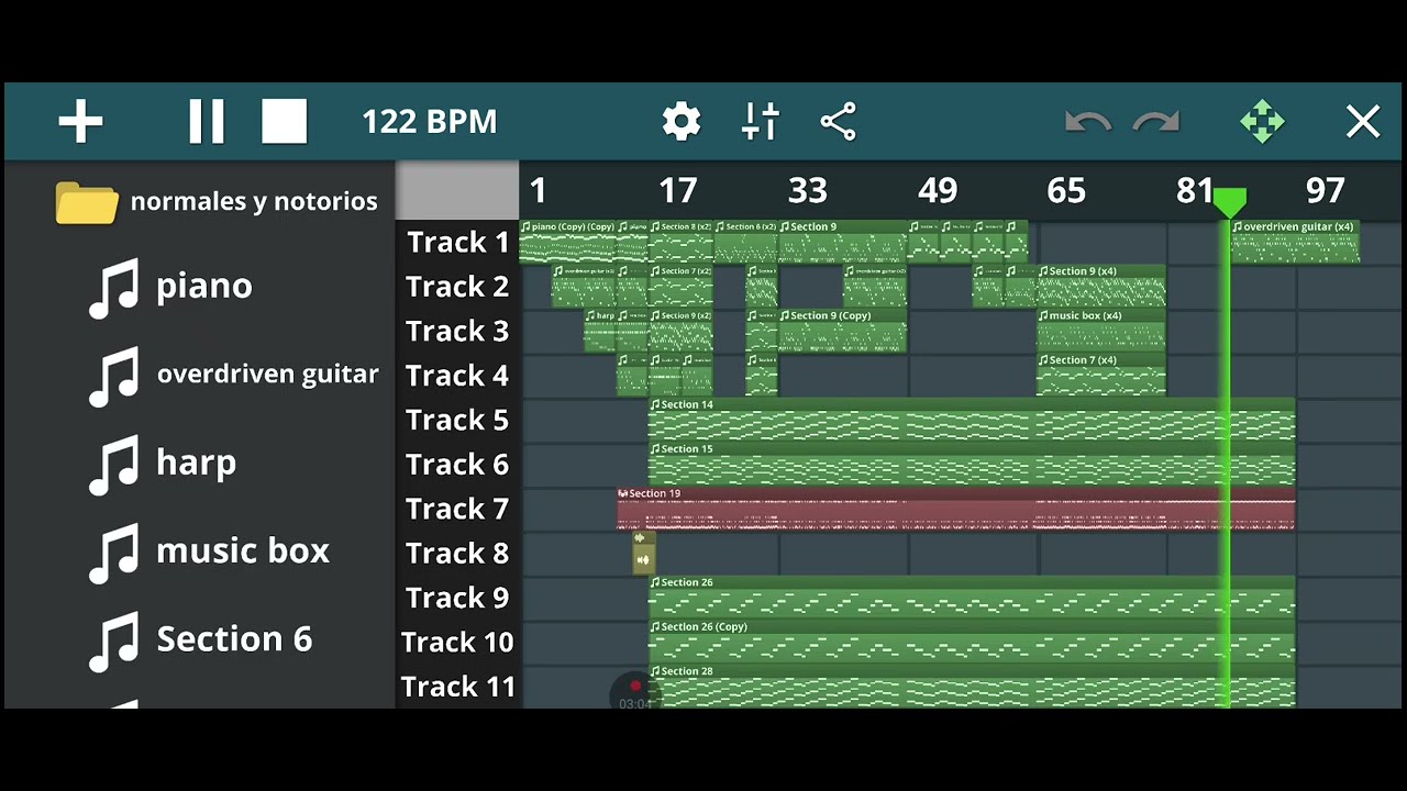Schoolhouse trouble-RULER SMASH(final version) recreation 