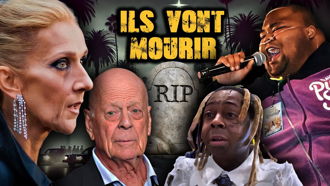 STARS QUI RISQUENT DE MOURIR DEMAIN