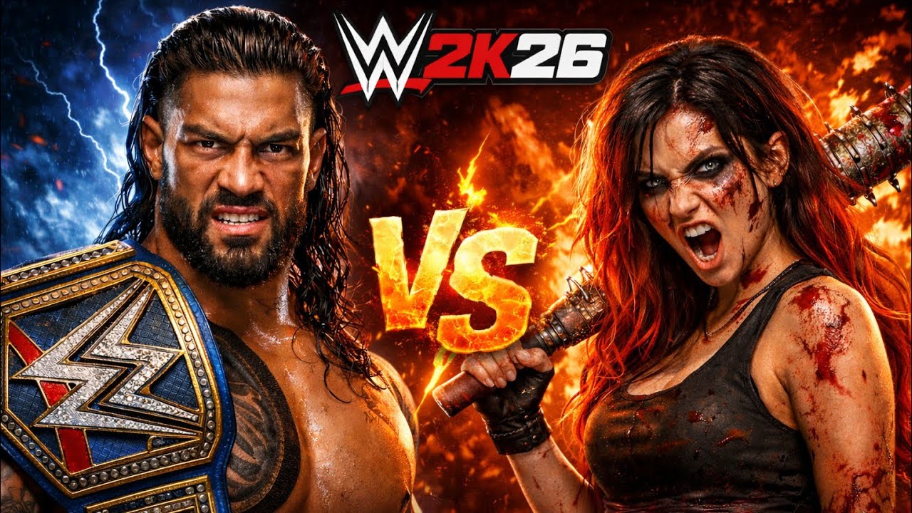 Roman Reigns Vs MAN & Women | One Tribal Chief Against Everyone