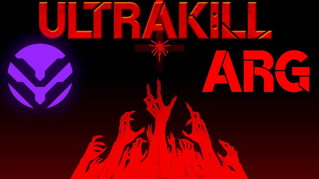 Объяснение ULTRAKILL ARG — почему мы ушли... и умерли