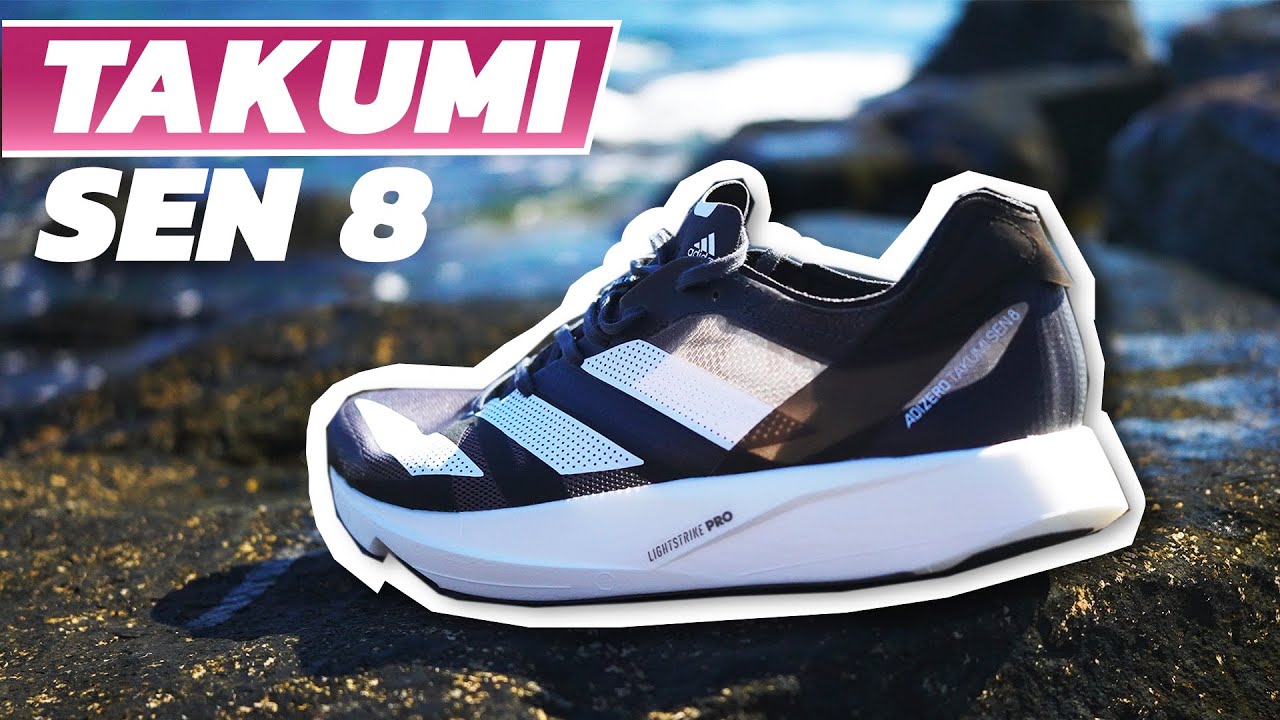 ADIDAS TAKUMI SEN 8 - Superschuh im TEST