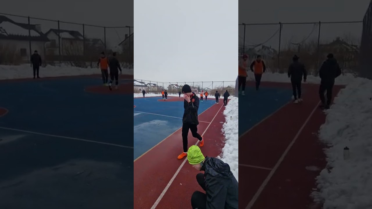 АФГЖ ДЮСШ ЖОВКВА U-15 vs 