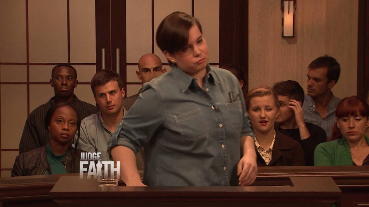 Judge Faith - Full Episode - The Rat Zone; Our Friendship is Fini