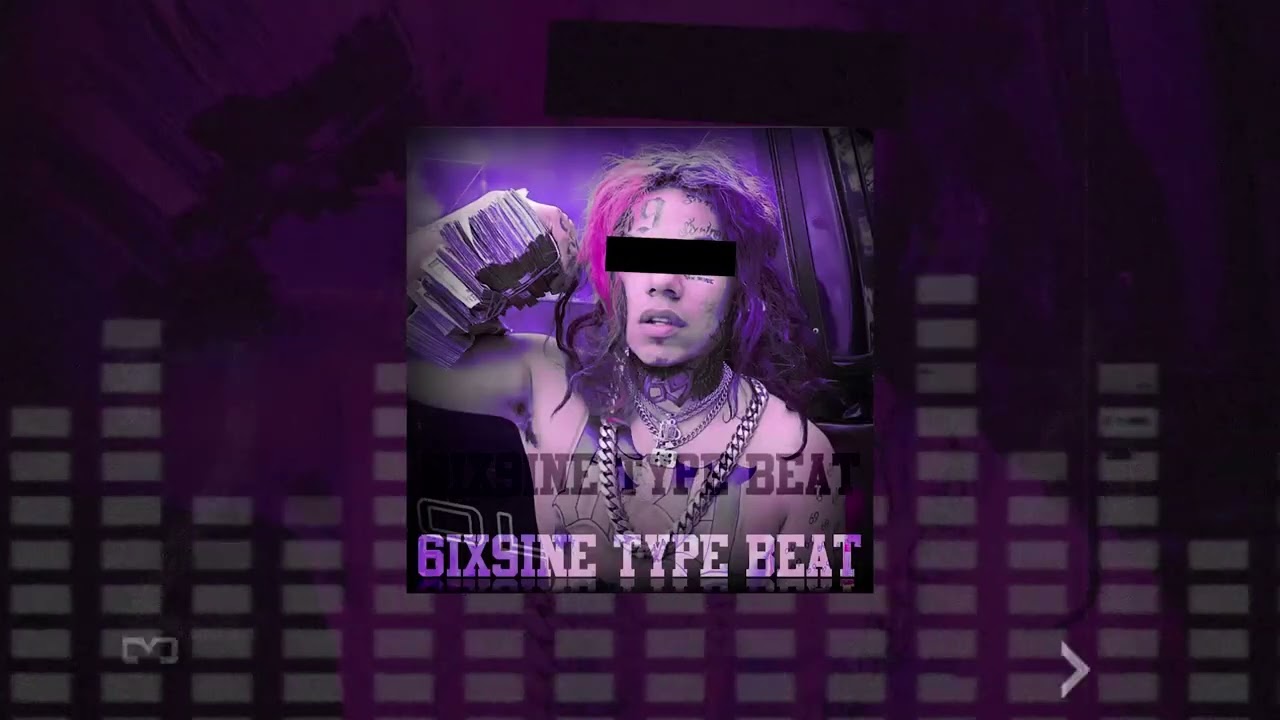 [FREE FOR PROFIT] 6ix9ine Type Beat 'CLOUT CHASER' -prod. by RUHRGEBEAT | Free for Profit Beats