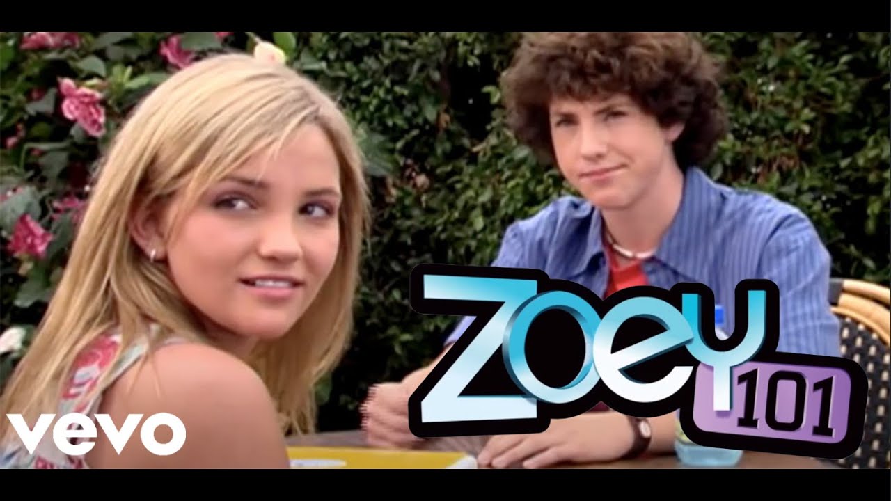 Zoey & Chase | Ese Hombre Es Mio - Paulina Rubio (Zoey 101)
