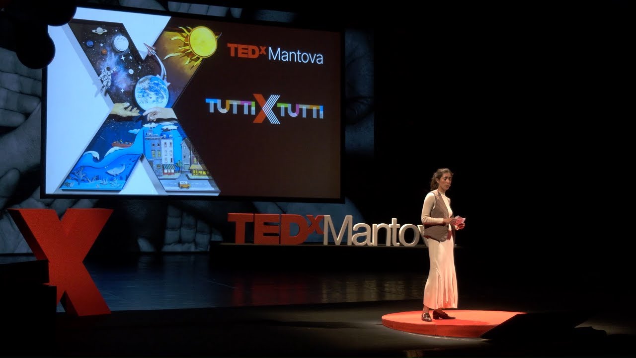 Come trasformare i conflitti educando alla pace | Gala Ivkovic | TEDxMantova