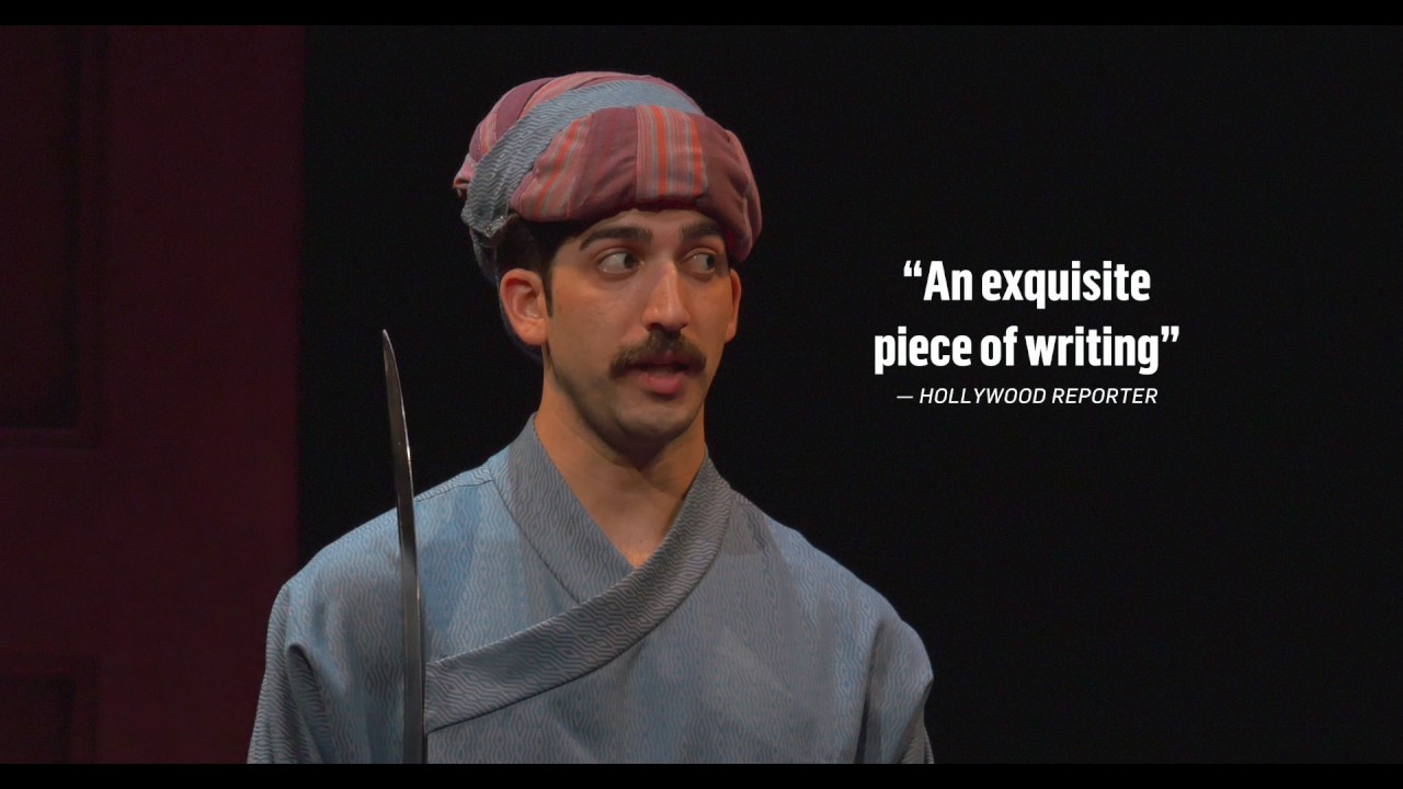 Trailer: “Guards at the Taj” at Marin Theatre Company