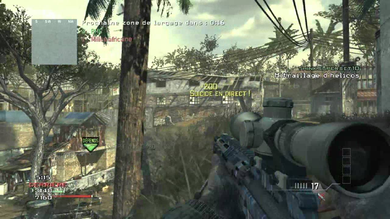 OXIG PR0t0tYpE - MW3 Game Clip