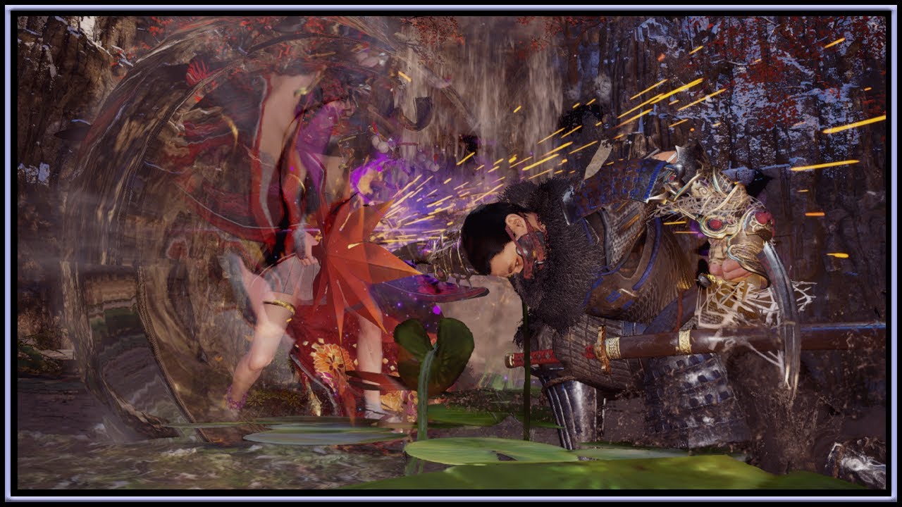 Nioh 2 Has The BEST Souls-Like Gameplay. Here's Proof.