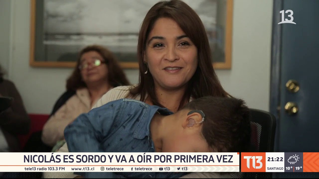 Escuchar por primera vez: la importancia del implante coclear