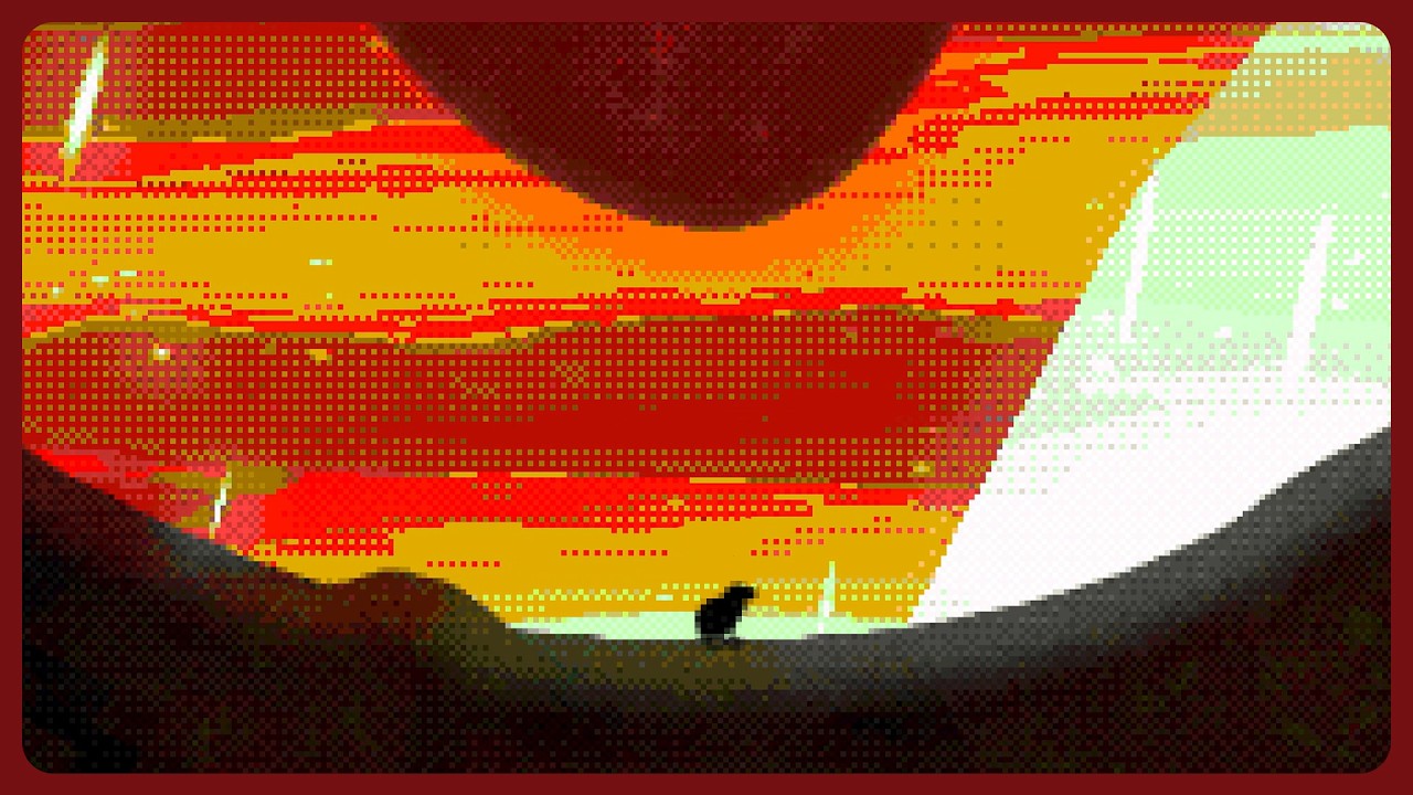 Journey to the End of Eclipsium