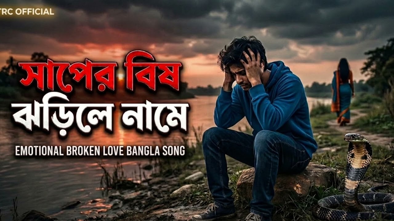 Shaper bish jharile name. সাপের বিষ ঝাড়িলে নামে।