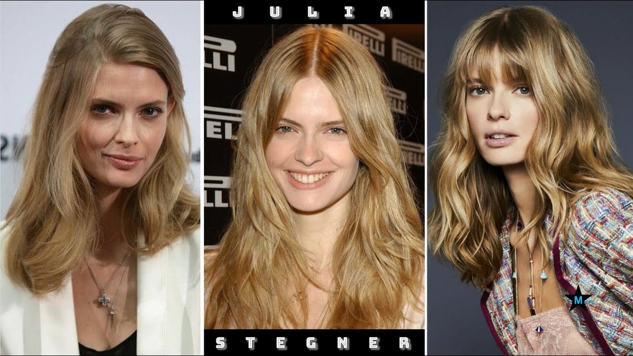 Julia Stegner | Supermodel #model #beauty #runway