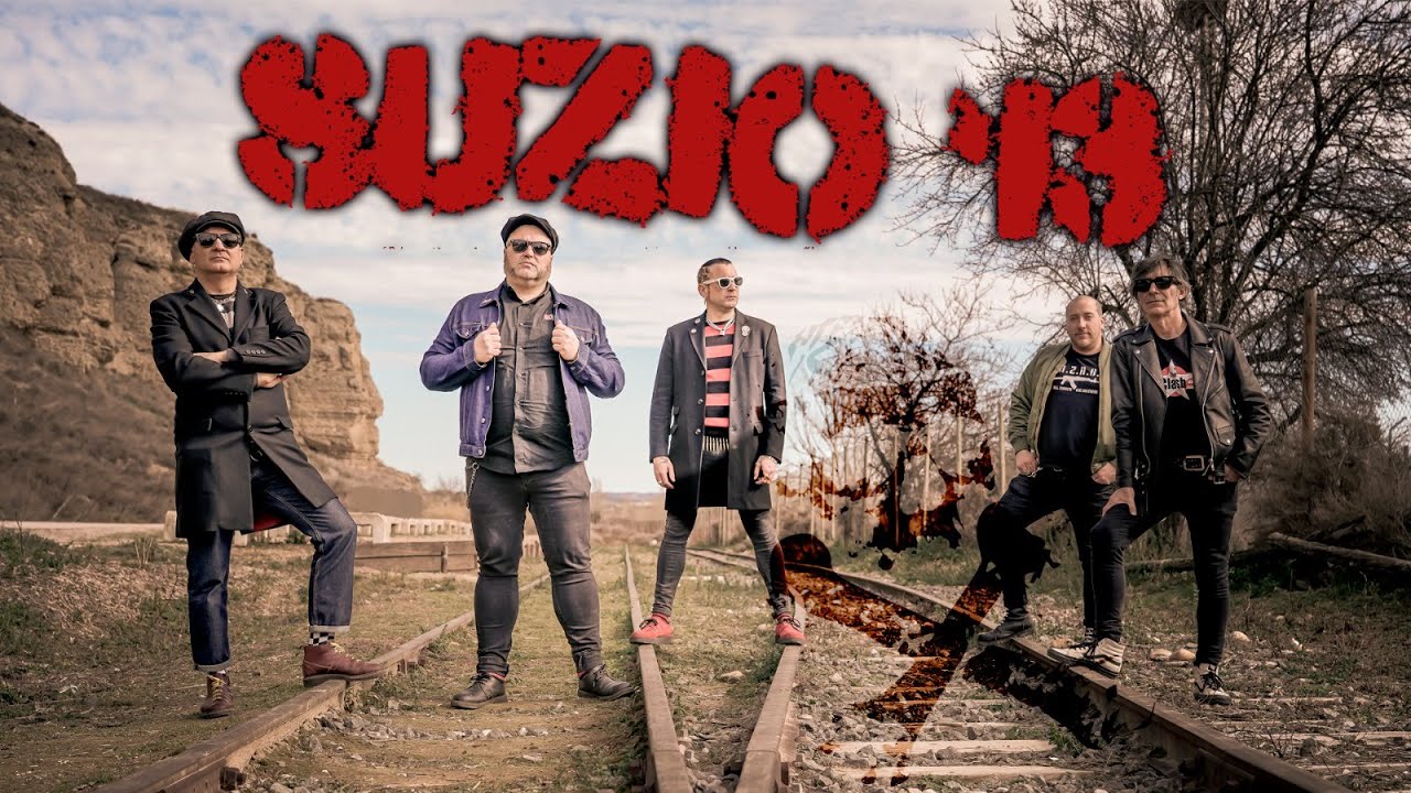 SuZio13 - Hasta el final (Acto 2 de 3) (Vídeo oficial)
