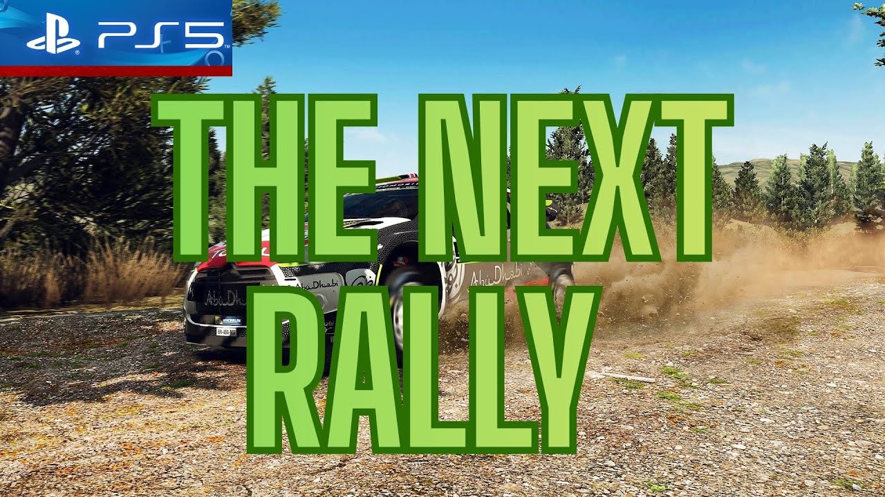 WRC 5 💯🙏✌️ ::: Hard Core Gamer | Etzibear.PS5