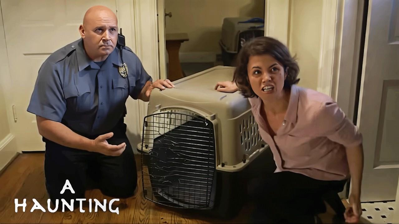 We Called Paranormal Investigators To Our New Home | A Haunting