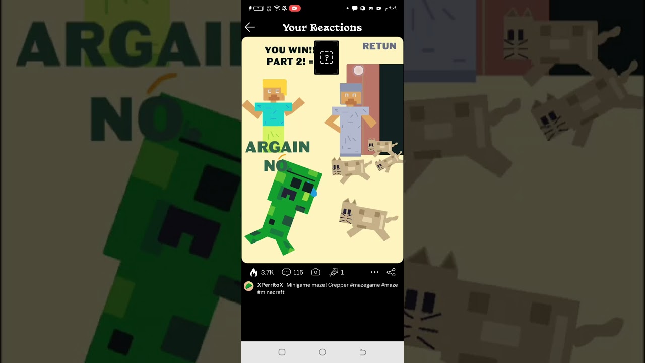 Mrs Moment - Creeper Maze