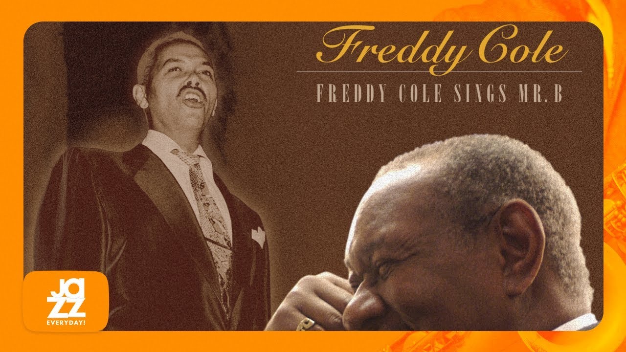 Freddy Cole - Portrait