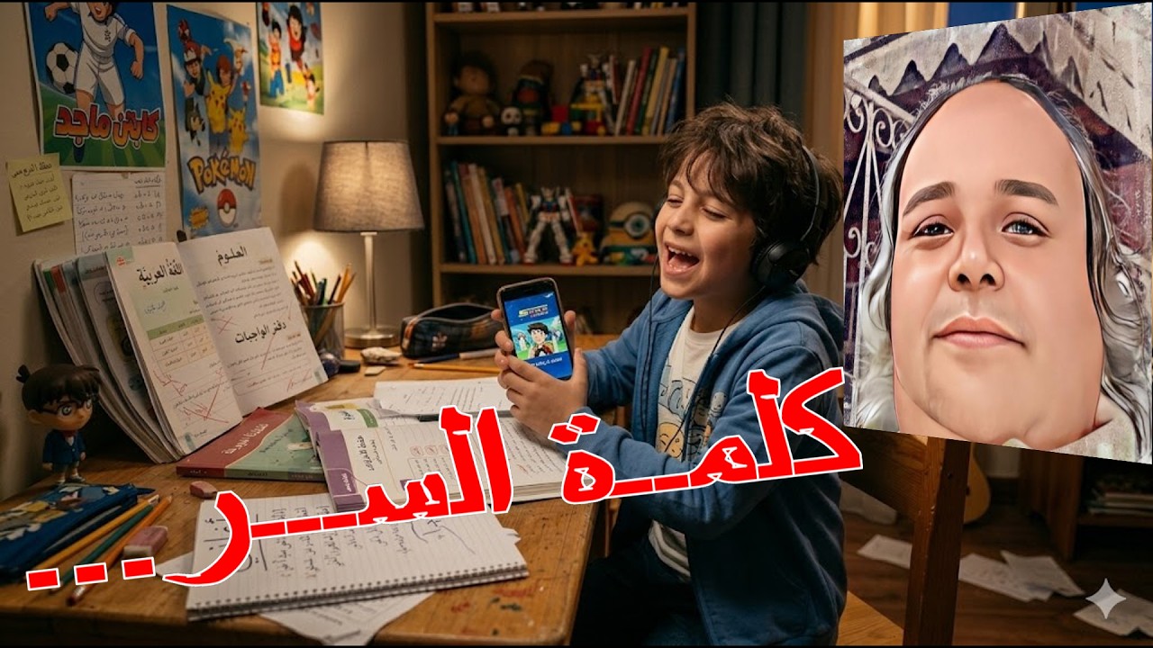 كلمـــة الســــر...