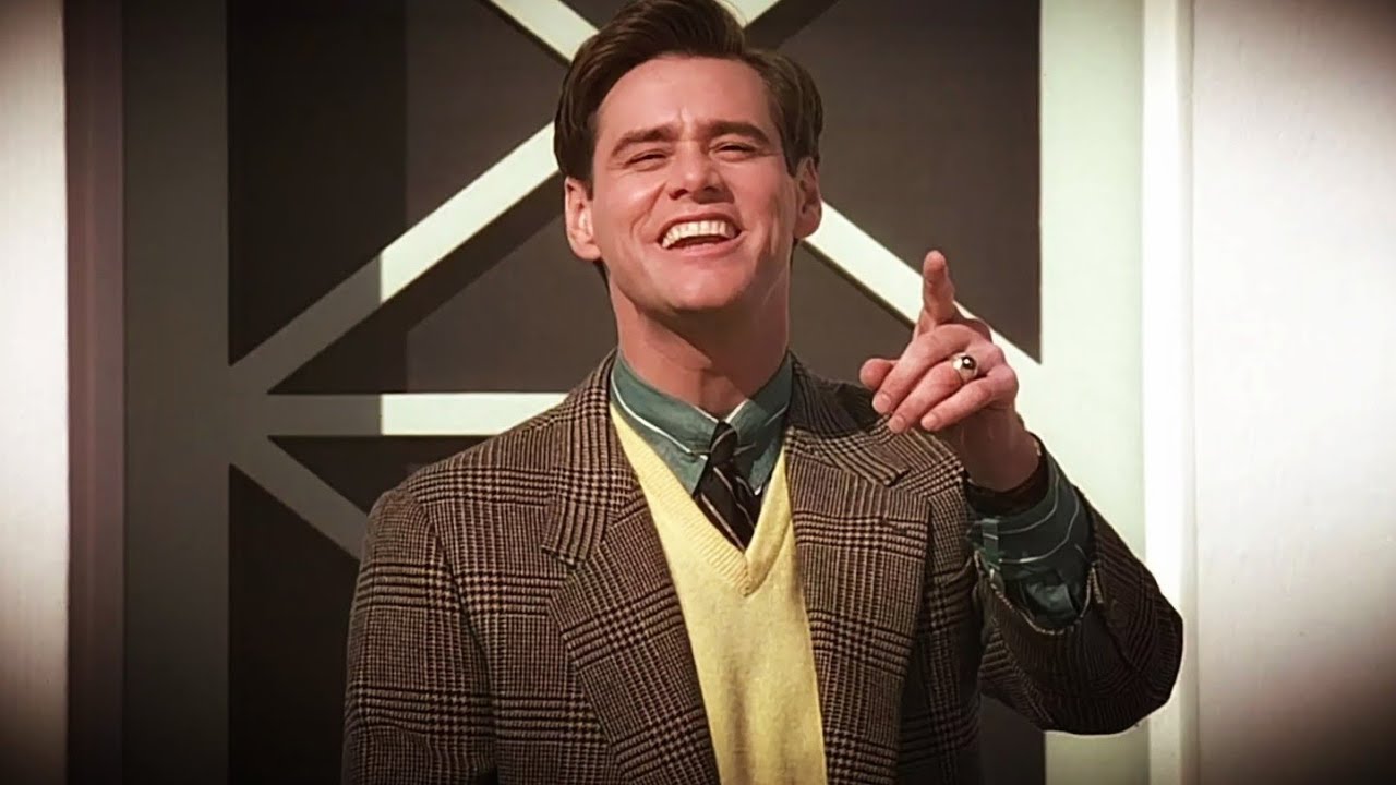 The Truman Show Movie Explained | Jim carrey