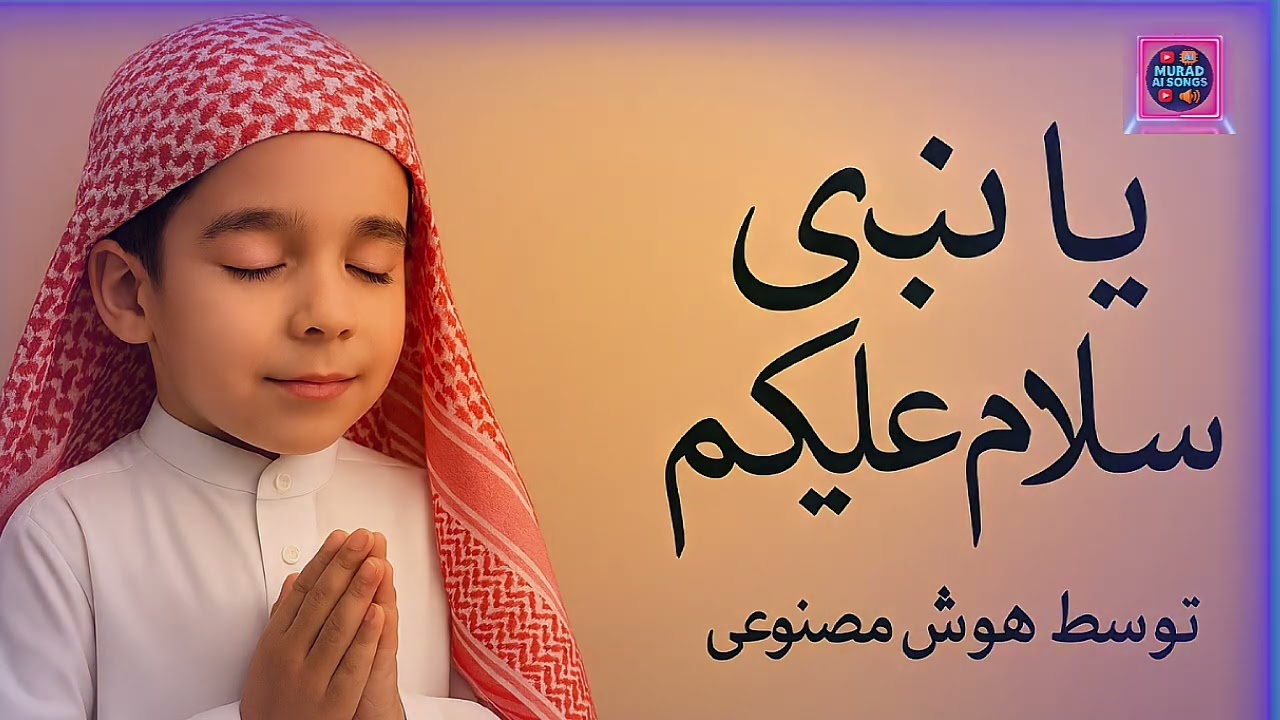 Ya Nabi Salam Alaikum – AI Voice Version  @MuradAISongs 
