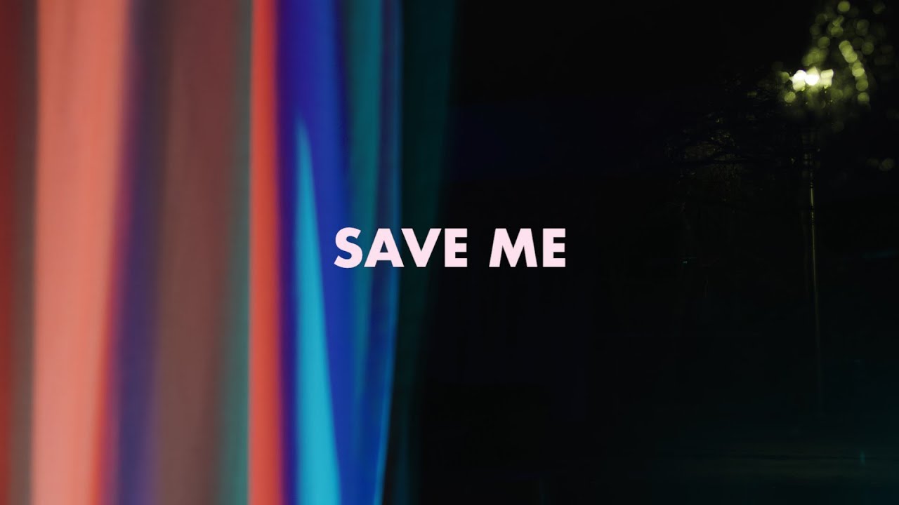 Save Me (Official Lyric Video) - Steffany Gretzinger | BLACKOUT