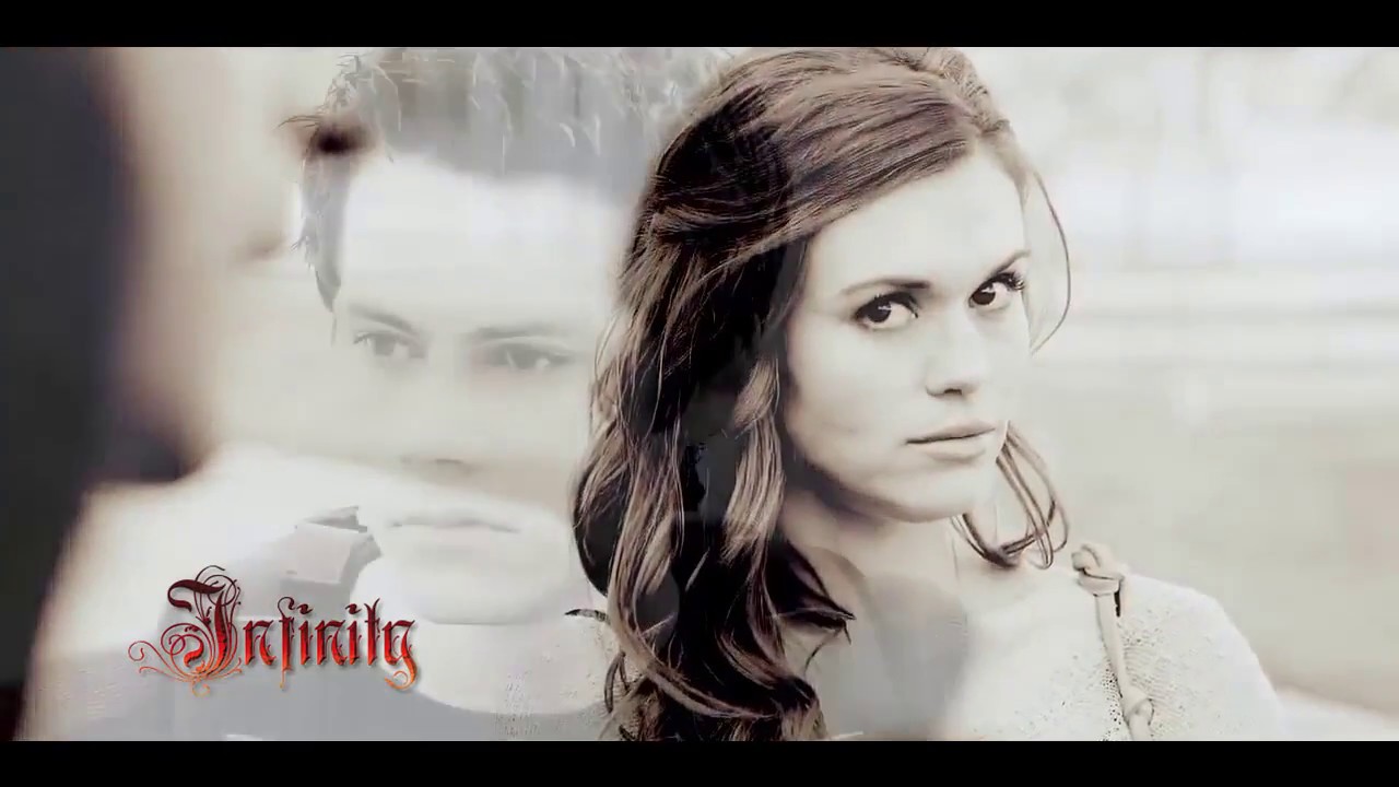 Teen Wolf 🐺 Stydia: ``Kiss extra scene``(Blanck Space)