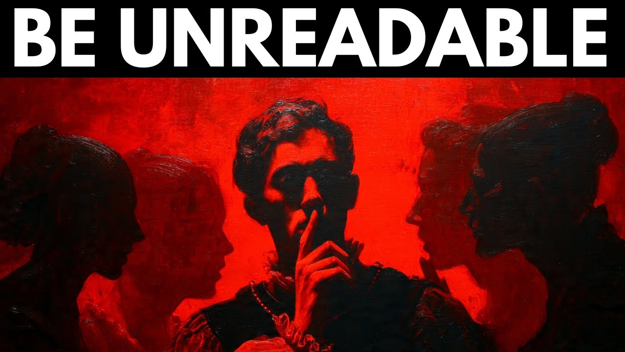 Be Unreadable (Let No One Know Your Next Move) | Machiavelli
