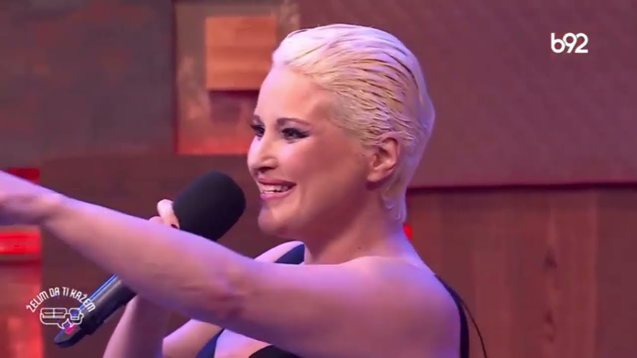 Maja Nikolić - Hoću da ti rađam sinove (NOVO)