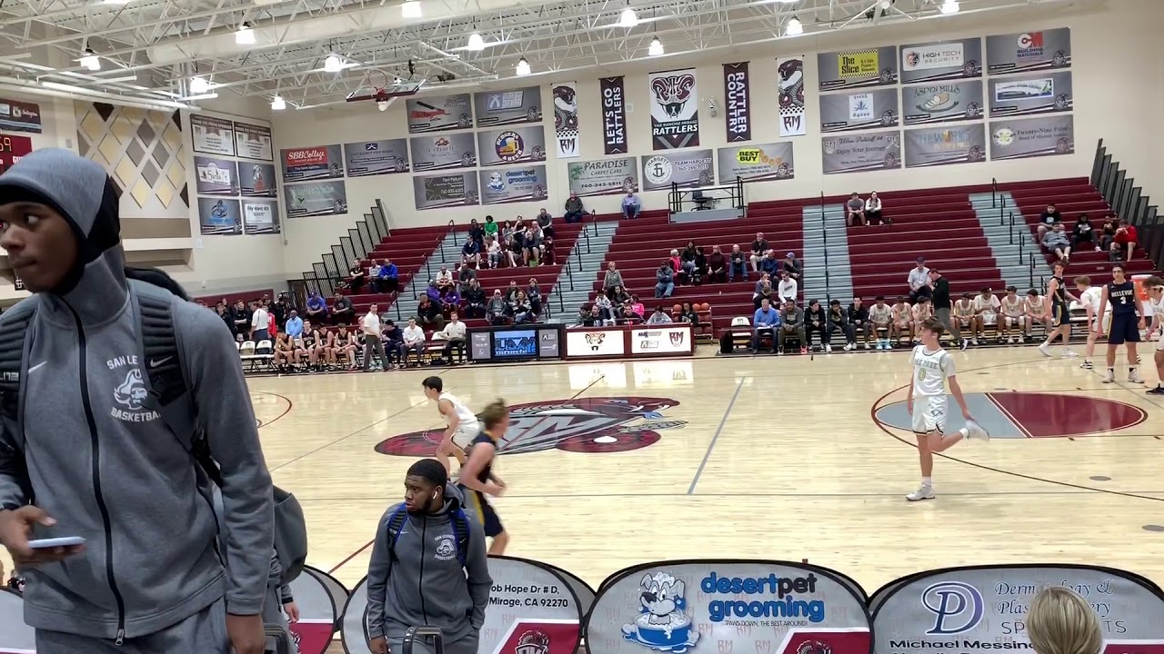 OPHS Varsity 60 | Bellevue 45 | Dec 27th, 2019