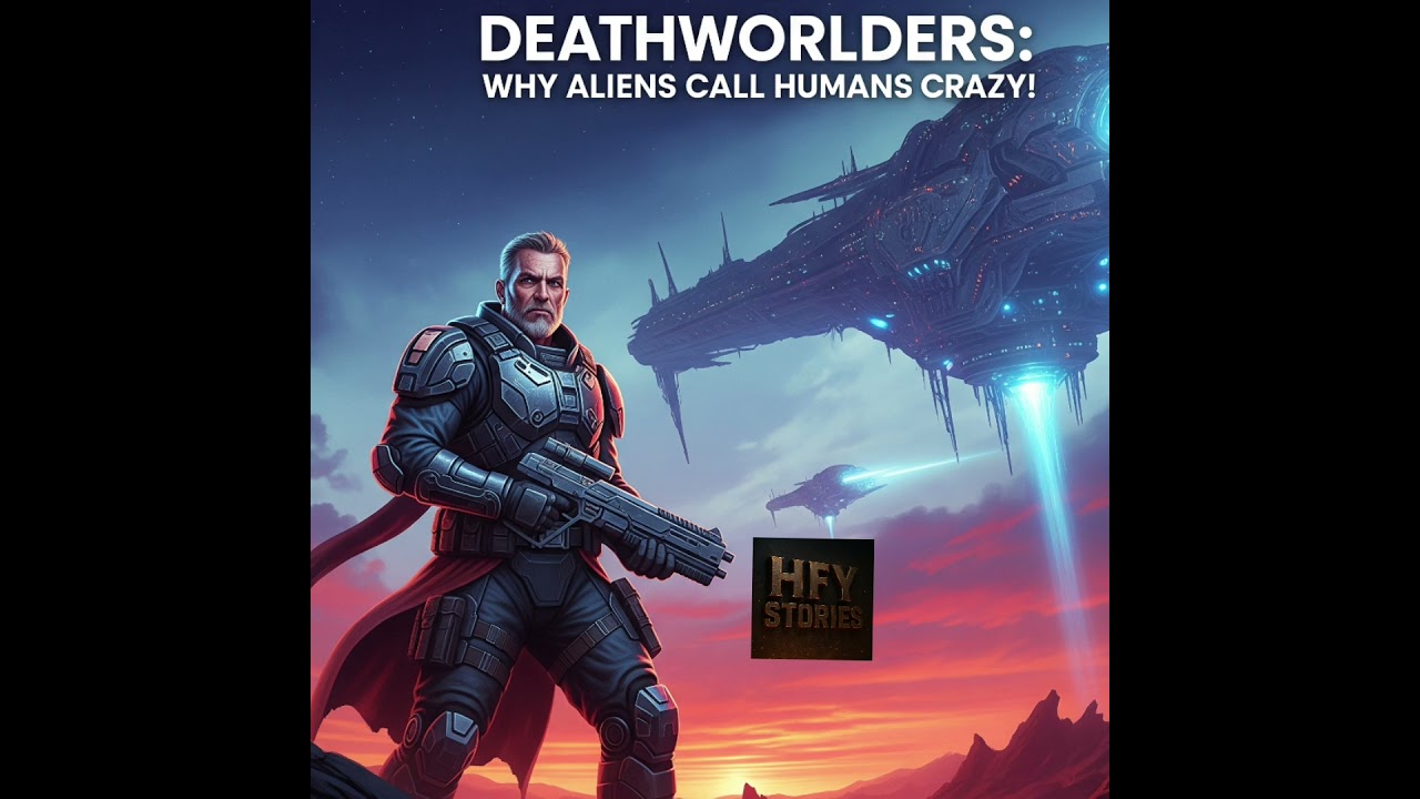 Aliens Call Us DEATHWORLDERS! (Why Humanity Scares The Galaxy)#HFY #HumanityFuckYeah #Deathworlders