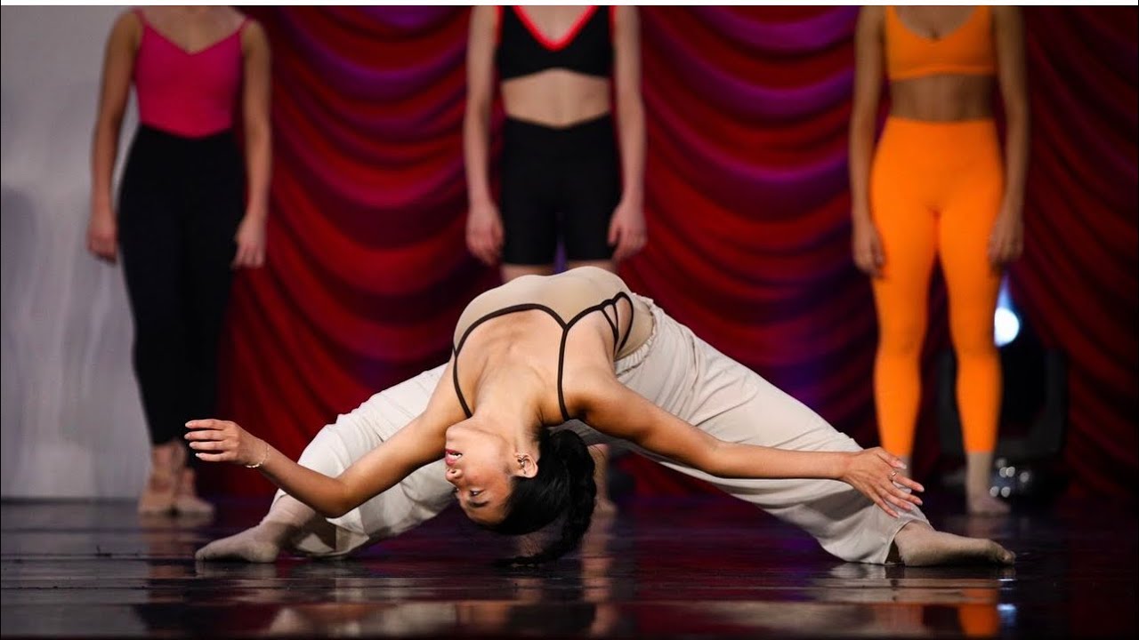 Senior Female Best Dancer Dance-Off Las Vegas 2024