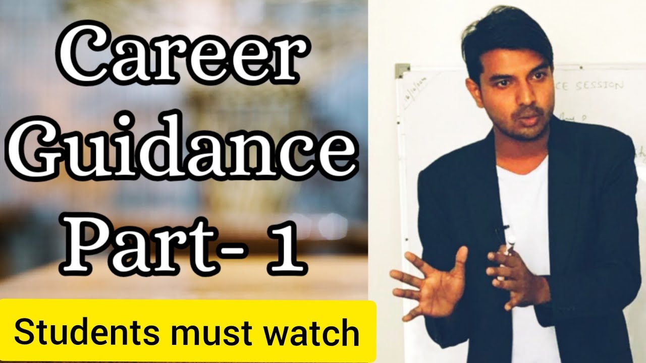 |Career Guidance In Hindi | Career counseling |Aqib Chaudhary | Part -1|